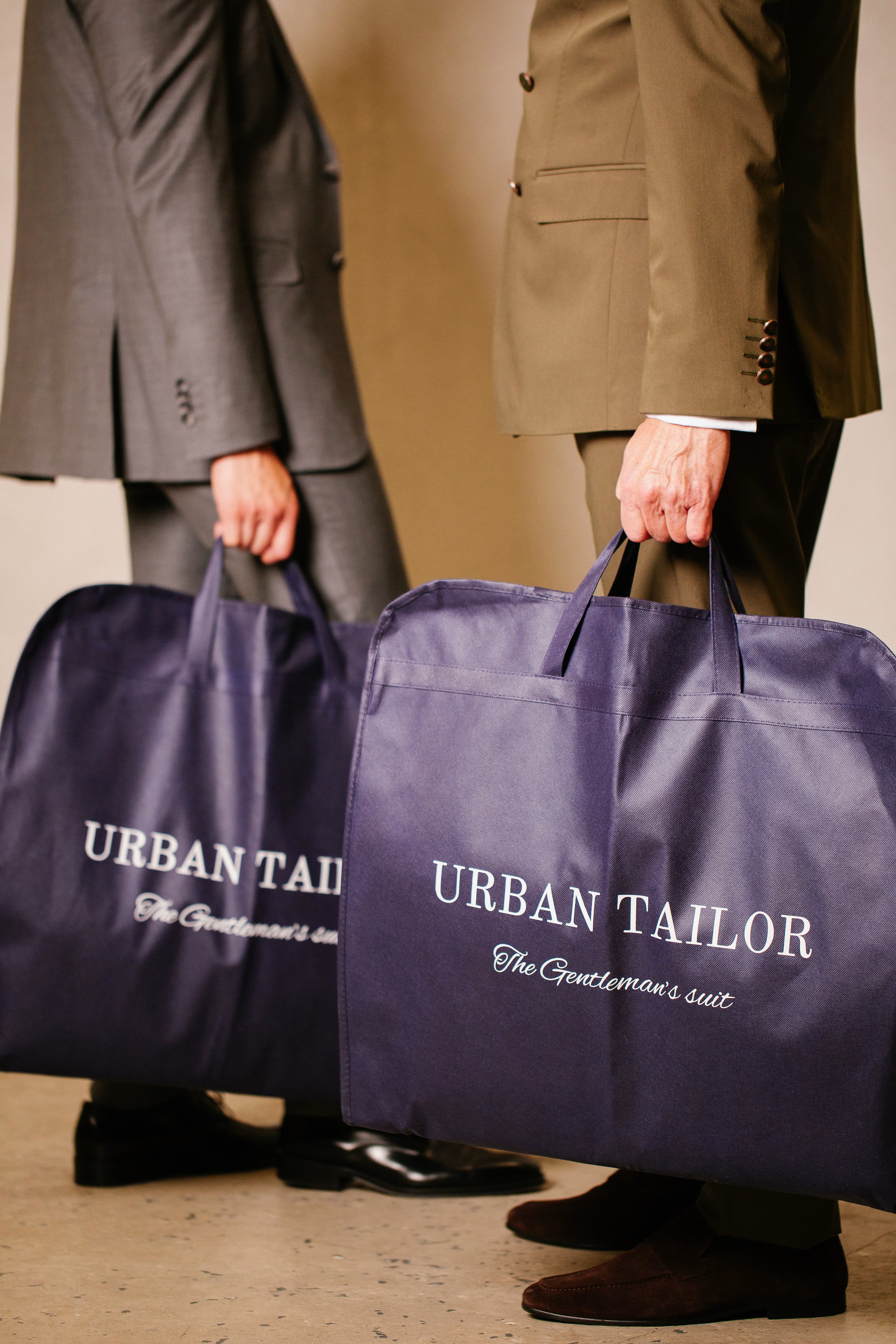 Urban tailor bags