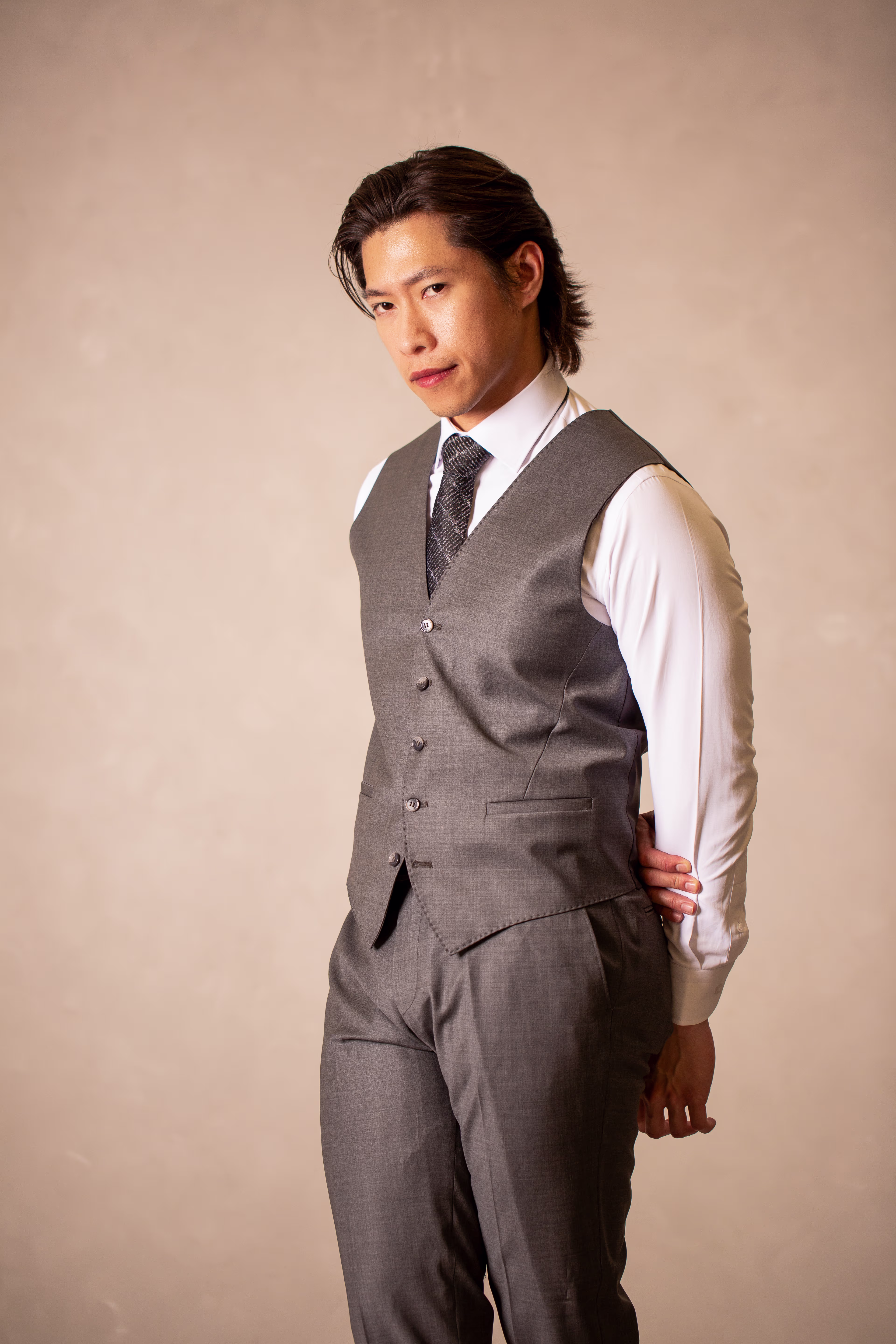 Waistcoat Moses